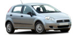 Rent a car Sofia Bulgaria - FIAT Grande Punto 1.2 Lucky