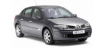 Rent a car Sofia Bulgaria - RENAULT Megane II Automatic