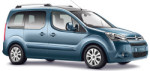 Rent a car Sofia Bulgaria - CITROEN Berlingo Multispace