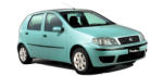 Rent a car Sofia Bulgaria - FIAT Punto III 1.2 Dynamic